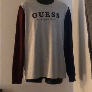 NWOT Guess shirt